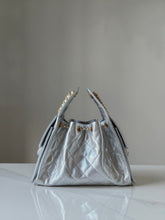 Load image into Gallery viewer, CC1130 CHANEL 25 Small Handbag / 11.8 x 10.2 x 5.5in / HIGHEST QUALITY VERSION
