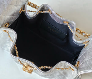 CC1130 CHANEL 25 Small Handbag / 11.8 x 10.2 x 5.5in / HIGHEST QUALITY VERSION