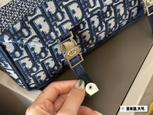 Load image into Gallery viewer, DR521 Small/Medium Diorcamp Bag
