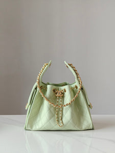 CC1129 CHANEL 25 Small Handbag / 11.8 x 10.2 x 5.5in / HIGHEST QUALITY VERSION