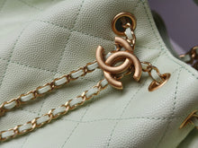 Load image into Gallery viewer, CC1129 CHANEL 25 Small Handbag / 11.8 x 10.2 x 5.5in / HIGHEST QUALITY VERSION
