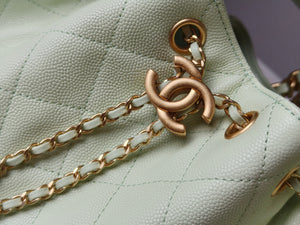 CC1129 CHANEL 25 Small Handbag / 11.8 x 10.2 x 5.5in / HIGHEST QUALITY VERSION