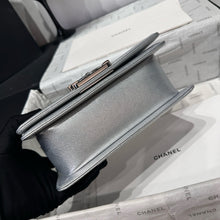 Load image into Gallery viewer, CC1206 Small/Medium BOY CHANEL Handbag / HIGHEST QUALITY VERSION
