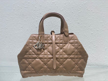 Load image into Gallery viewer, DR305 Medium Dior Toujours Bag / HIGHEST QUALITY VERSION / 11 x 7.5 x 8.5 inches
