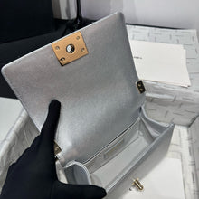 Load image into Gallery viewer, CC1208 Small/Medium BOY CHANEL Handbag / HIGHEST QUALITY VERSION
