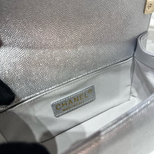 Load image into Gallery viewer, CC1208 Small/Medium BOY CHANEL Handbag / HIGHEST QUALITY VERSION
