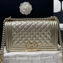 Load image into Gallery viewer, CC1207 Small/Medium BOY CHANEL Handbag / HIGHEST QUALITY VERSION

