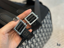 Load image into Gallery viewer, MBG075 Saddle Backpack with Flap / 10.5x16x5.5inches
