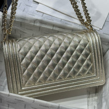 Load image into Gallery viewer, CC1207 Small/Medium BOY CHANEL Handbag / HIGHEST QUALITY VERSION

