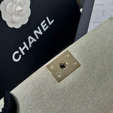 Load image into Gallery viewer, CC1207 Small/Medium BOY CHANEL Handbag / HIGHEST QUALITY VERSION
