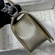 Load image into Gallery viewer, CC1209 Small/Medium BOY CHANEL Handbag / HIGHEST QUALITY VERSION

