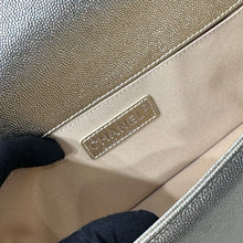 Load image into Gallery viewer, CC1209 Small/Medium BOY CHANEL Handbag / HIGHEST QUALITY VERSION

