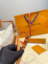 Load image into Gallery viewer, LB1554 Louis Vuitton Multipass Bag / 28 x 26 cm
