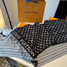Load image into Gallery viewer, CLTH482 LV My Neverfull Scarf / 94.5 x 13.8 inches
