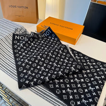 Load image into Gallery viewer, CLTH482 LV My Neverfull Scarf / 94.5 x 13.8 inches
