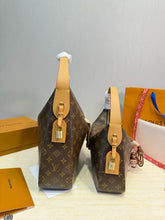 Load image into Gallery viewer, LB1555 Louis Vuitton Slouchy Underarm Bag / Large 40×28 cm &amp; Medium 33×22 cm
