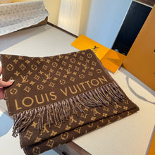 Load image into Gallery viewer, CLTH483 LV My Neverfull Scarf / 94.5 x 13.8 inches

