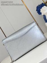 Load image into Gallery viewer, LB1187 Pochette Louise / 8.7 x 5.5 x 2 inches / HIGHEST QUALITY VERSION
