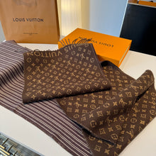 Load image into Gallery viewer, CLTH483 LV My Neverfull Scarf / 94.5 x 13.8 inches
