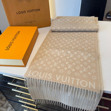 Load image into Gallery viewer, CLTH484 LV My Neverfull Scarf / 94.5 x 13.8 inches
