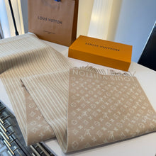 Load image into Gallery viewer, CLTH484 LV My Neverfull Scarf / 94.5 x 13.8 inches
