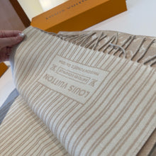 Load image into Gallery viewer, CLTH484 LV My Neverfull Scarf / 94.5 x 13.8 inches
