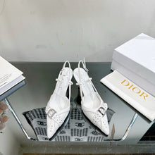 Load image into Gallery viewer, SE1310 CD Slingback / Size5-11
