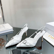 Load image into Gallery viewer, SE1310 CD Slingback / Size5-11
