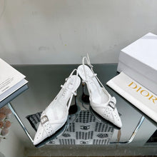 Load image into Gallery viewer, SE1310 CD Slingback / Size5-11
