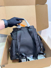 Load image into Gallery viewer, PD407 Prada Re-Nylon Soft Backpack / 29×40×15 cm
