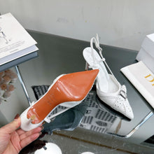 Load image into Gallery viewer, SE1311 CD Slingback / Size5-11
