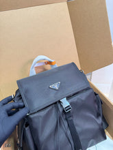 Load image into Gallery viewer, PD407 Prada Re-Nylon Soft Backpack / 29×40×15 cm
