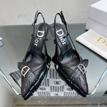 Load image into Gallery viewer, SE1311 CD Slingback / Size5-11

