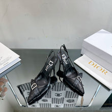 Load image into Gallery viewer, SE1311 CD Slingback / Size5-11
