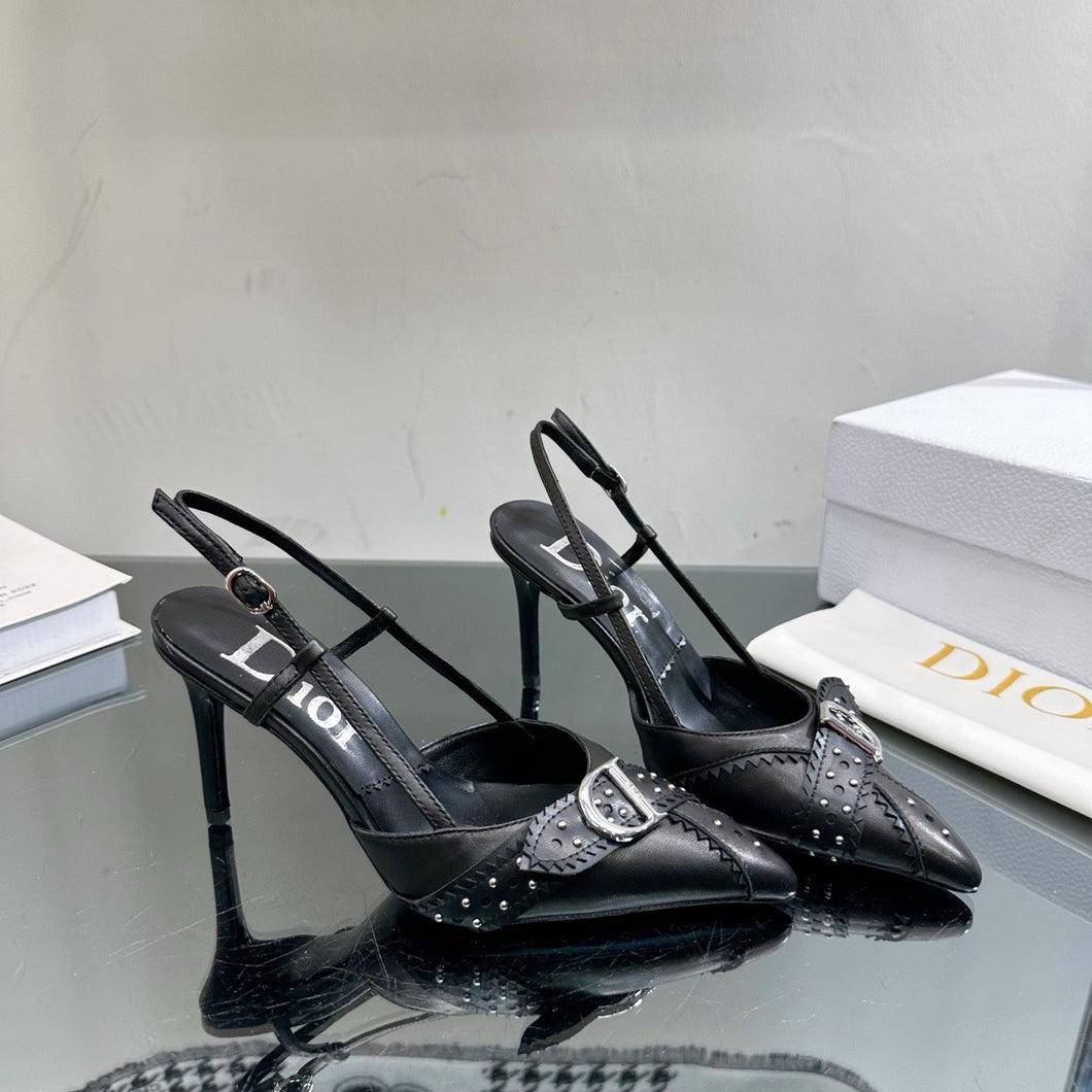 SE1311 CD Slingback / Size5-11