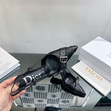 Load image into Gallery viewer, SE1311 CD Slingback / Size5-11
