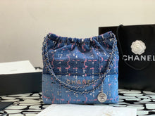 Load image into Gallery viewer, CC769 CHANEL 22 Handbag / HIGHEST QUALITY VERSION
