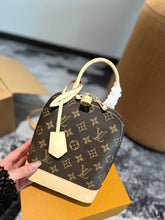 Load image into Gallery viewer, LB978 Alma Backpack / 5.9 x 7.9 x 3.9 inches
