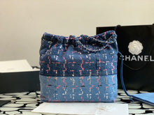 Load image into Gallery viewer, CC769 CHANEL 22 Handbag / HIGHEST QUALITY VERSION
