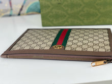 Load image into Gallery viewer, GC608 Ophidia Pouch / 11.8x7.8inch
