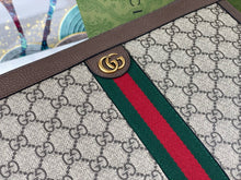 Load image into Gallery viewer, GC608 Ophidia Pouch / 11.8x7.8inch
