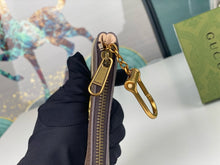 Load image into Gallery viewer, GC610 Ophidia Key Case / 4.9&quot;W x 2.8&quot;H x .6&quot;D
