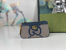 Load image into Gallery viewer, GC610 Ophidia Key Case / 4.9&quot;W x 2.8&quot;H x .6&quot;D
