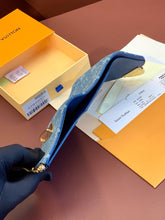 Load image into Gallery viewer, LB927 Victorine Wallet / 4.7 x 3.7 x 0.6 inches / HIGHEST QUALITY VERSION
