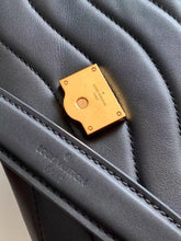 Load image into Gallery viewer, LB807 New Wave Chain Bag MM / HIGHEST QUALITY VERSION / 9.4 x 5.5 x 3.5 inches
