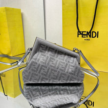 Load image into Gallery viewer, FF231 Fendi First Small / 10.2x3.7x7.1inch / HIGHEST QUALITY VERSION
