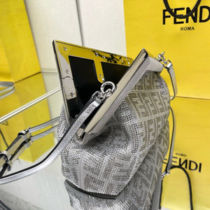 FF231 Fendi First Small / 10.2x3.7x7.1inch / HIGHEST QUALITY VERSION