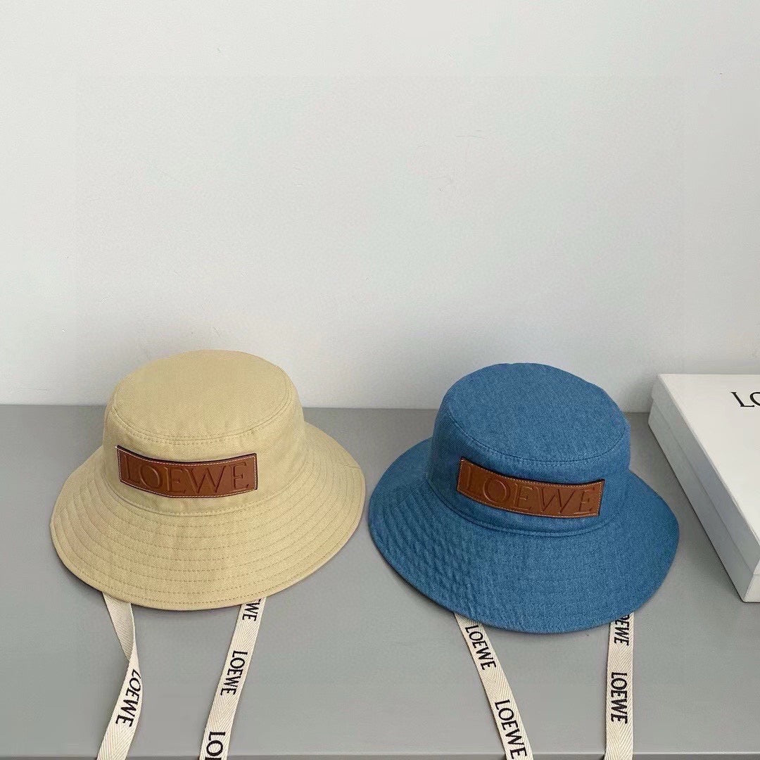 JW859 LOEWE Fisherman Hat – Hpass168