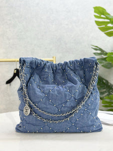 CC942 CHANEL 22 Bag / HIGHEST QUALITY VERSION / Small/Medium