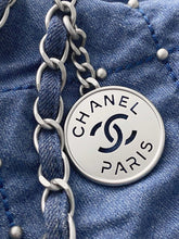 Load image into Gallery viewer, CC942 CHANEL 22 Bag / HIGHEST QUALITY VERSION / Small/Medium
